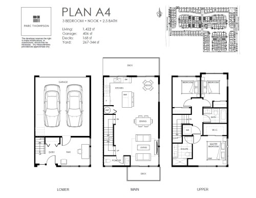 34-4337 Boundary Road, Richmond, BC 