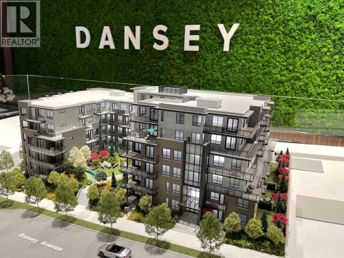 505-599 Dansey Street, Coquitlam, BC 