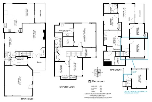 1269 Michigan Drive, Coquitlam, BC 
