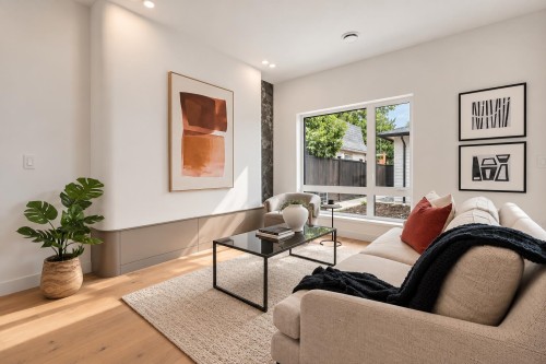 2-2211 William Street, Vancouver, BC 