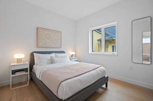 2-2211 William Street, Vancouver, BC 