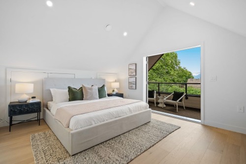 2-2211 William Street, Vancouver, BC 