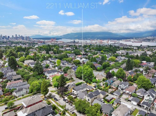 2-2211 William Street, Vancouver, BC 