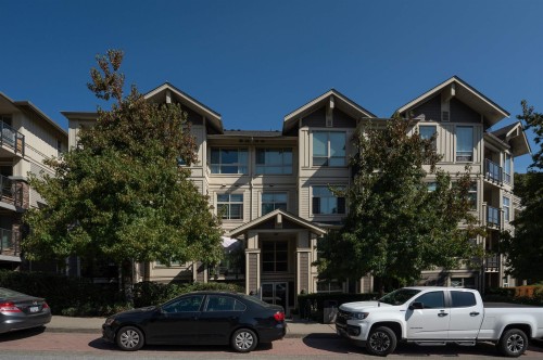 203-255 Ross Drive, New Westminster, BC 