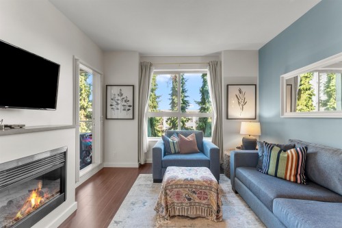 203-255 Ross Drive, New Westminster, BC 