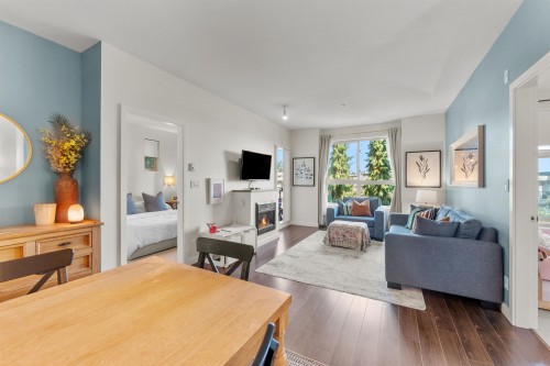 203-255 Ross Drive, New Westminster, BC 