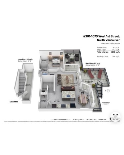 1075 1St Street W, North Vancouver, BC 