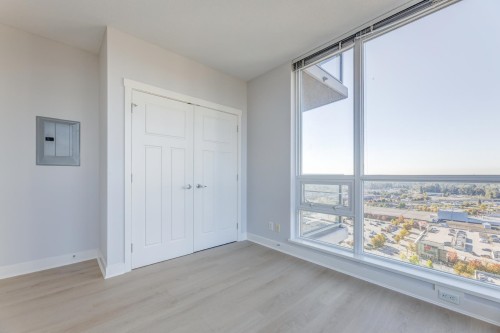 2501-2968 Glen Drive, Coquitlam, BC 