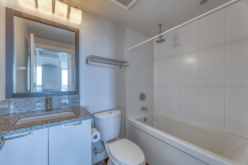 2501-2968 Glen Drive, Coquitlam, BC 