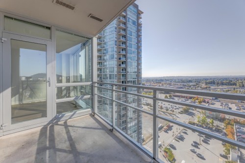 2501-2968 Glen Drive, Coquitlam, BC 