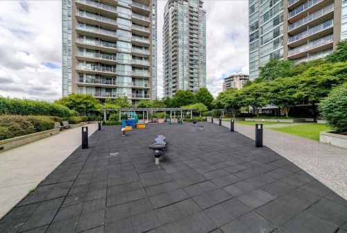 2501-2968 Glen Drive, Coquitlam, BC 