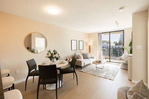 608-2982 Burlington Drive, Coquitlam, BC 