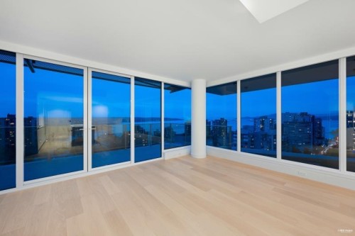 1502-1180 Broughton Street, Vancouver, BC 
