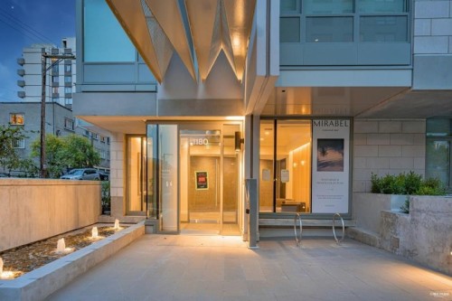 1502-1180 Broughton Street, Vancouver, BC 