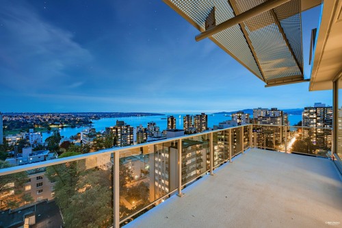 1502-1180 Broughton Street, Vancouver, BC 