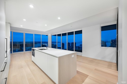 1502-1180 Broughton Street, Vancouver, BC 