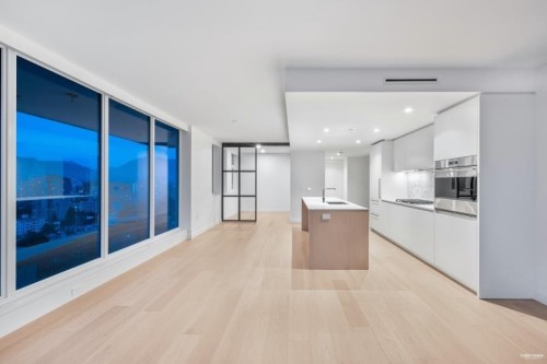 1502-1180 Broughton Street, Vancouver, BC 