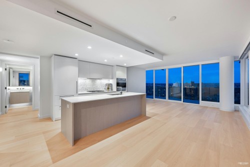 1502-1180 Broughton Street, Vancouver, BC 