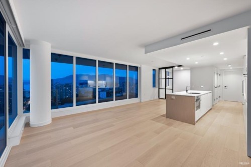 1502-1180 Broughton Street, Vancouver, BC 