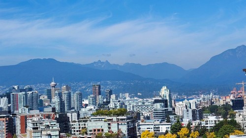 1003-2770 Sophia Street, Vancouver, BC 