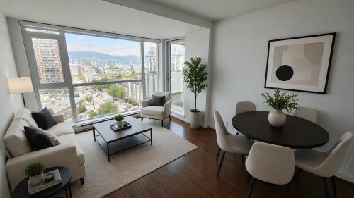 1003-2770 Sophia Street, Vancouver, BC 