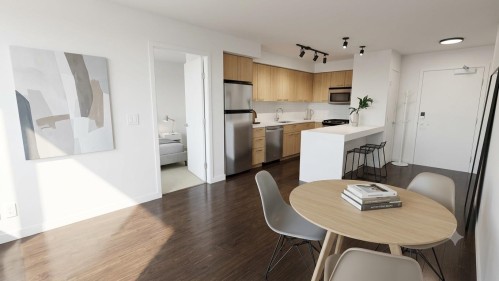 1003-2770 Sophia Street, Vancouver, BC 