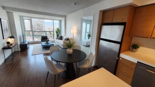1003-2770 Sophia Street, Vancouver, BC 