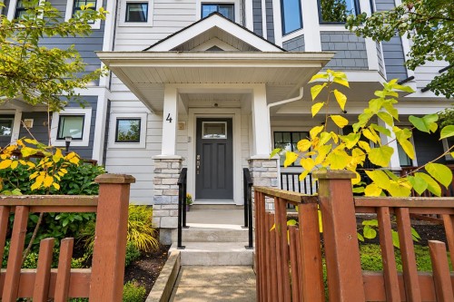 4-189 Wood Street, New Westminster, BC 