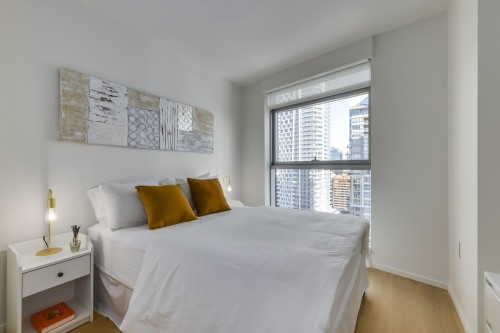 2606-889 Pacific Street, Vancouver, BC 