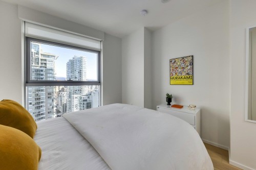 2606-889 Pacific Street, Vancouver, BC 