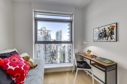 2606-889 Pacific Street, Vancouver, BC 