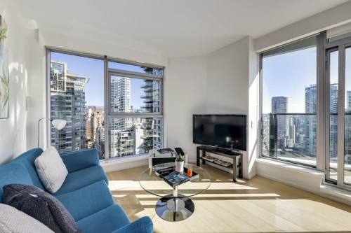 2606-889 Pacific Street, Vancouver, BC 