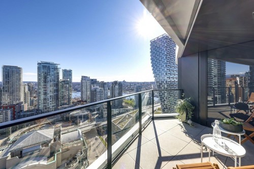 2606-889 Pacific Street, Vancouver, BC 