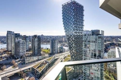 2606-889 Pacific Street, Vancouver, BC 