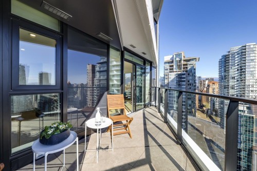 2606-889 Pacific Street, Vancouver, BC 