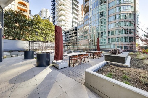 2606-889 Pacific Street, Vancouver, BC 