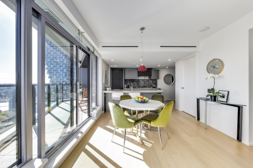 2606-889 Pacific Street, Vancouver, BC 