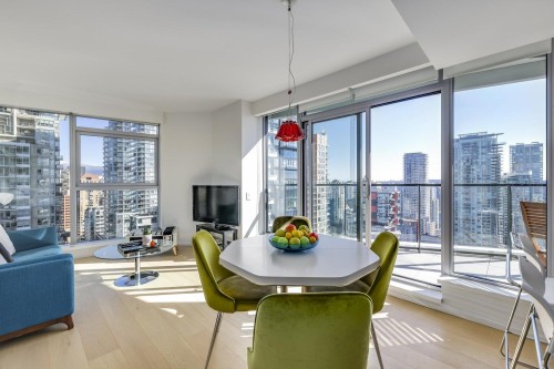2606-889 Pacific Street, Vancouver, BC 