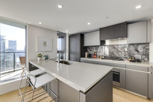 2606-889 Pacific Street, Vancouver, BC 