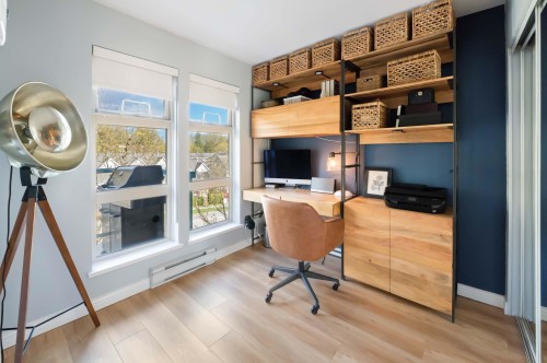 606-301 Maude Road, Port Moody, BC 