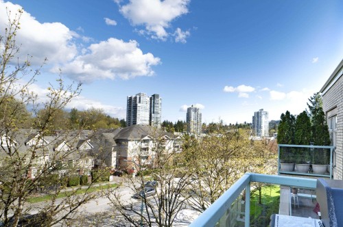 606-301 Maude Road, Port Moody, BC 