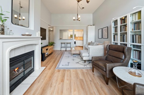606-301 Maude Road, Port Moody, BC 