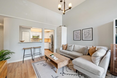 606-301 Maude Road, Port Moody, BC 