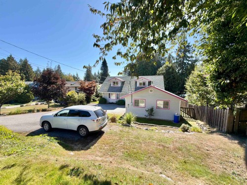 1073 Grandview Road, Gibsons, BC 