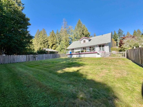 1073 Grandview Road, Gibsons, BC 