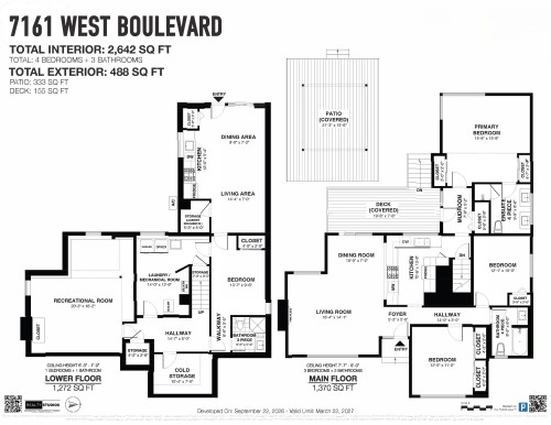 7161 West Boulevard, Vancouver, BC 