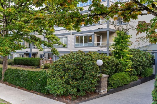 201-4990 Mcgeer Street, Vancouver, BC 