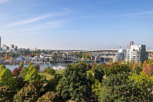 906-455 Beach Crescent, Vancouver, BC 