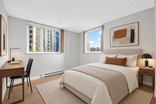 906-455 Beach Crescent, Vancouver, BC 