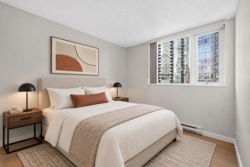 906-455 Beach Crescent, Vancouver, BC 